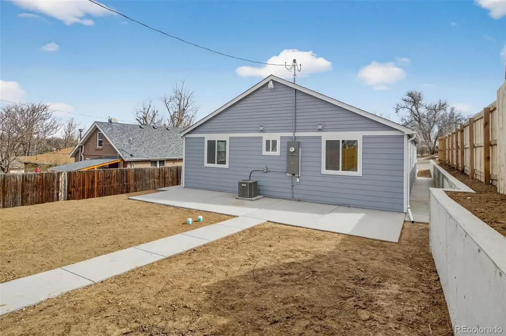 47 Osceola Street Denver CO 80219