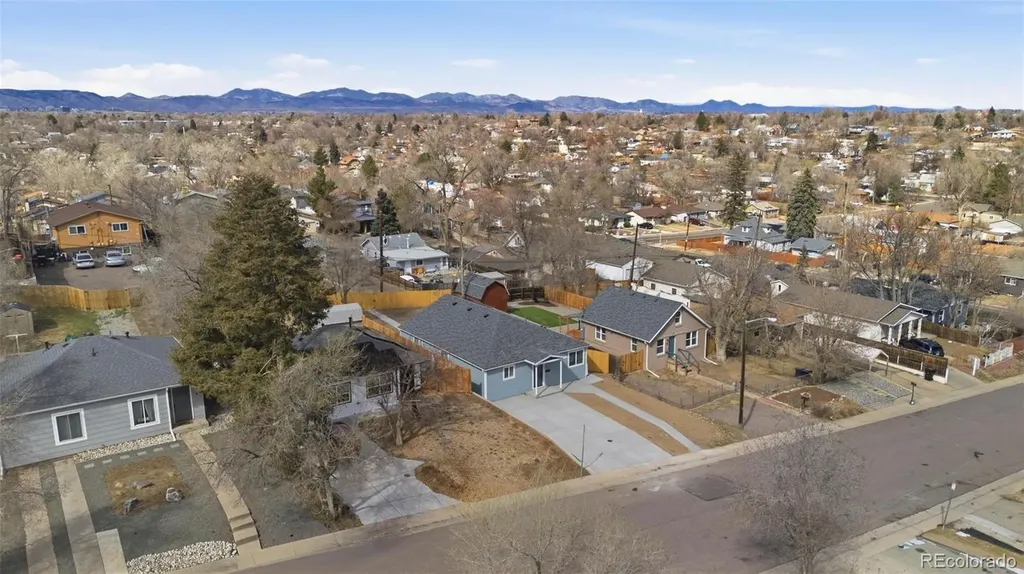 47 Osceola Street Denver CO 80219