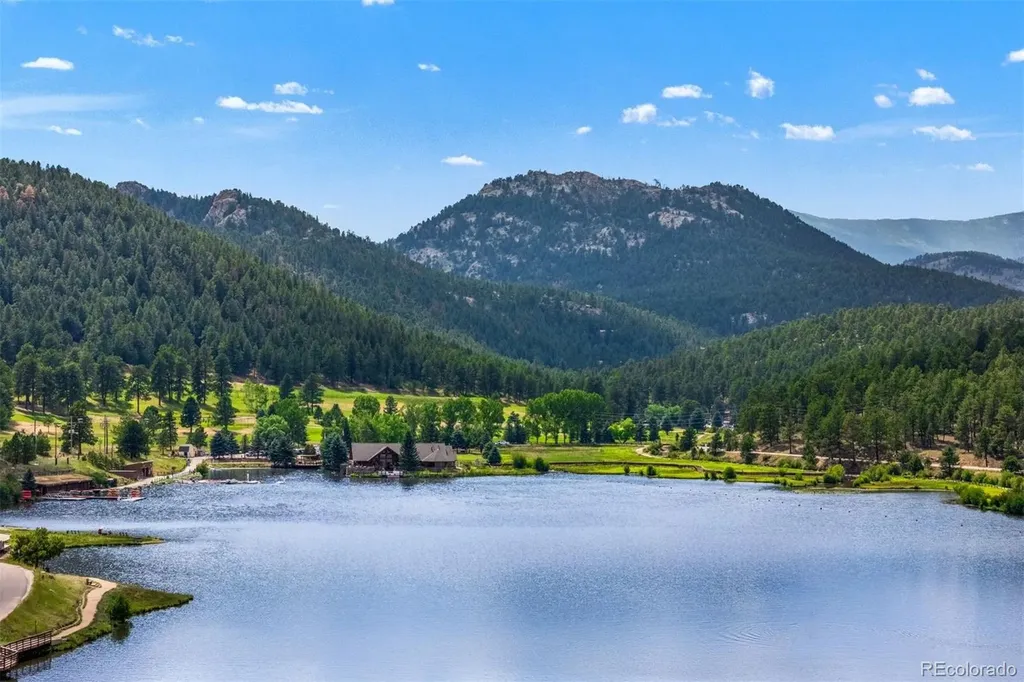 4743 S Cedar Road Evergreen CO 80439