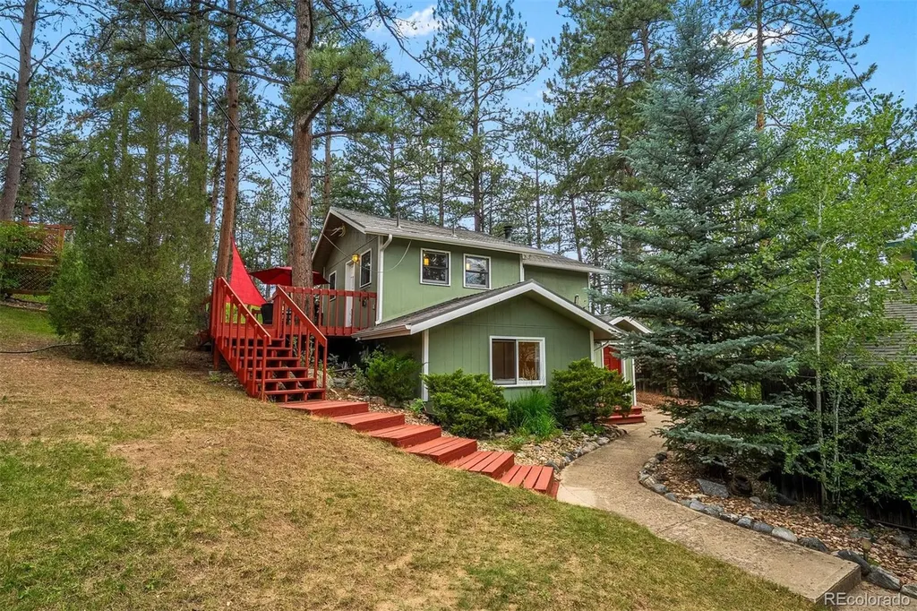 4743 S Cedar Road Evergreen CO 80439
