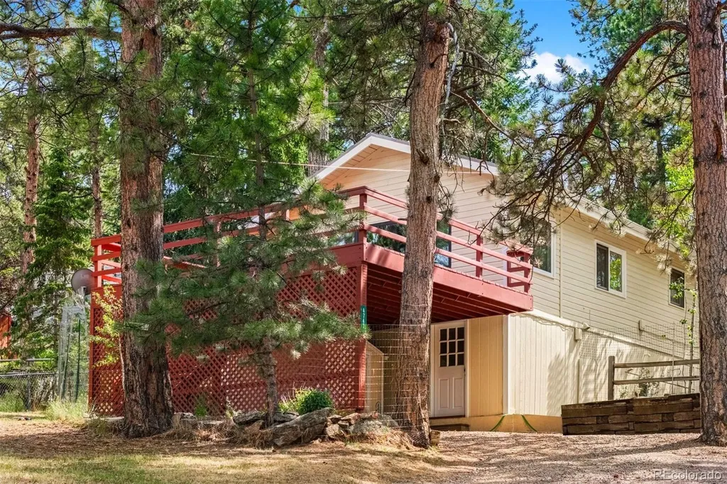 4743 S Cedar Road Evergreen CO 80439