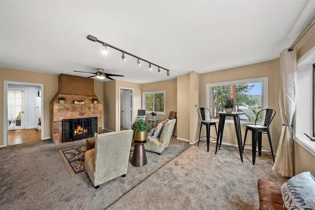 4743 S Cedar Road Evergreen CO 80439