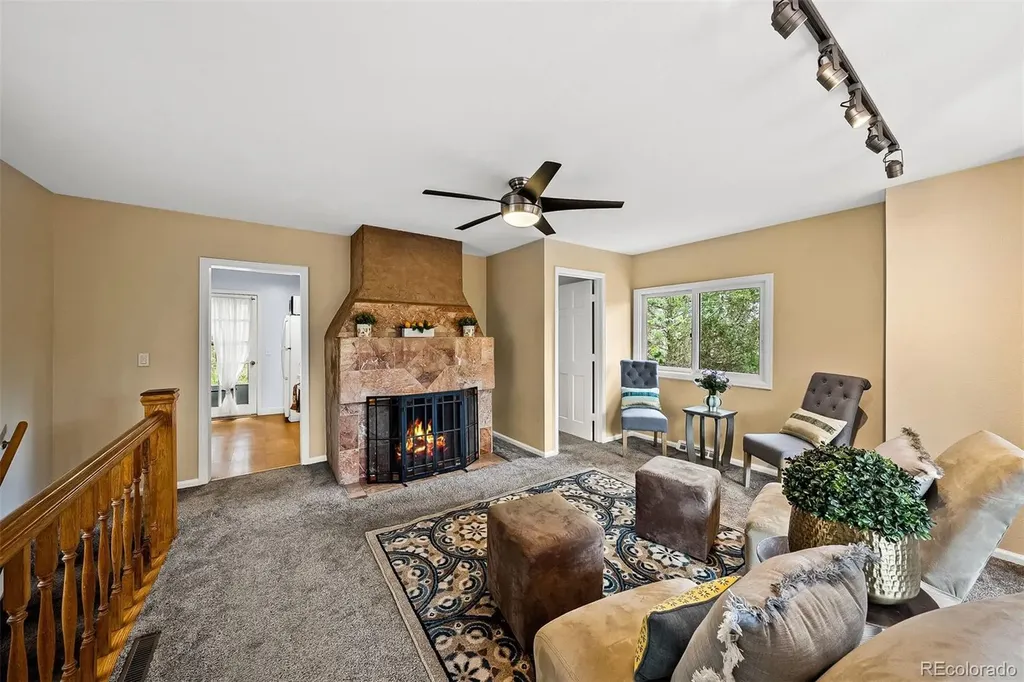 4743 S Cedar Road Evergreen CO 80439