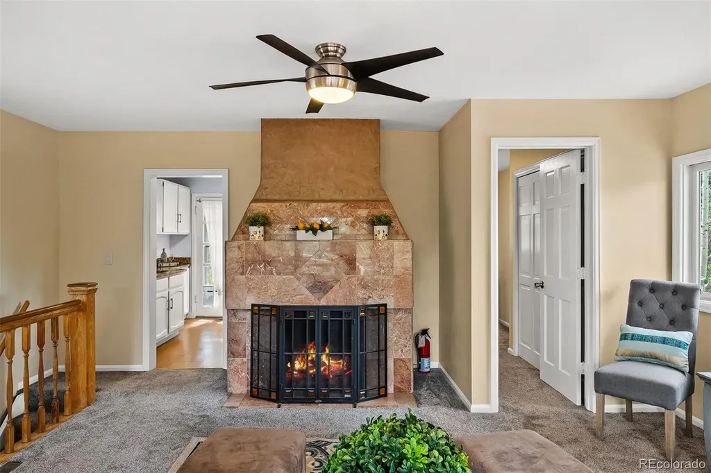 4743 S Cedar Road Evergreen CO 80439