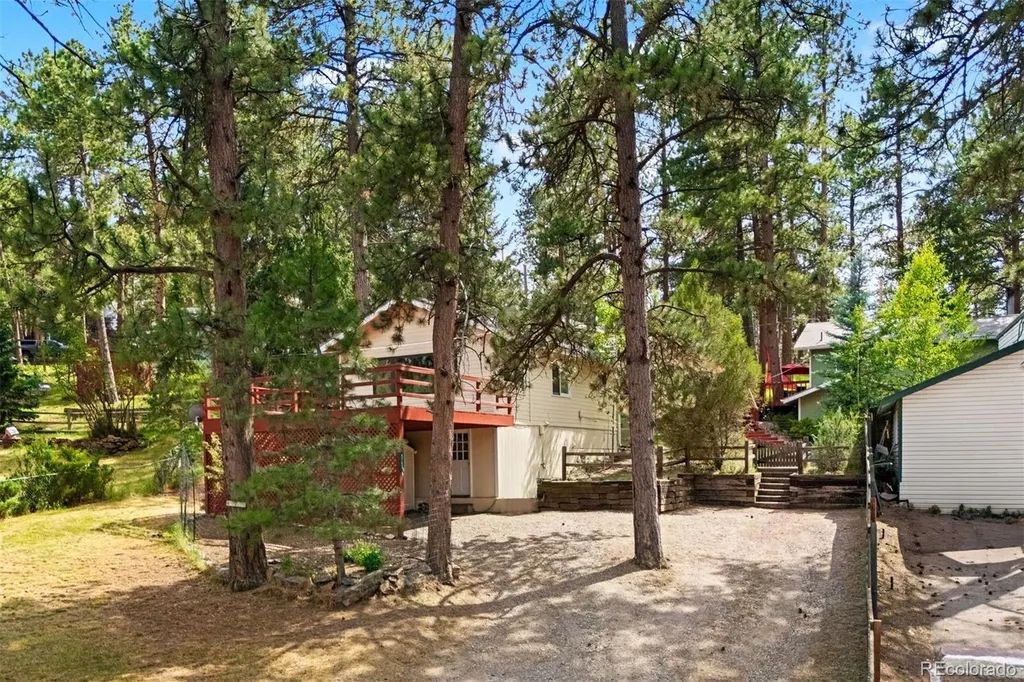 4743 S Cedar Road Evergreen CO 80439
