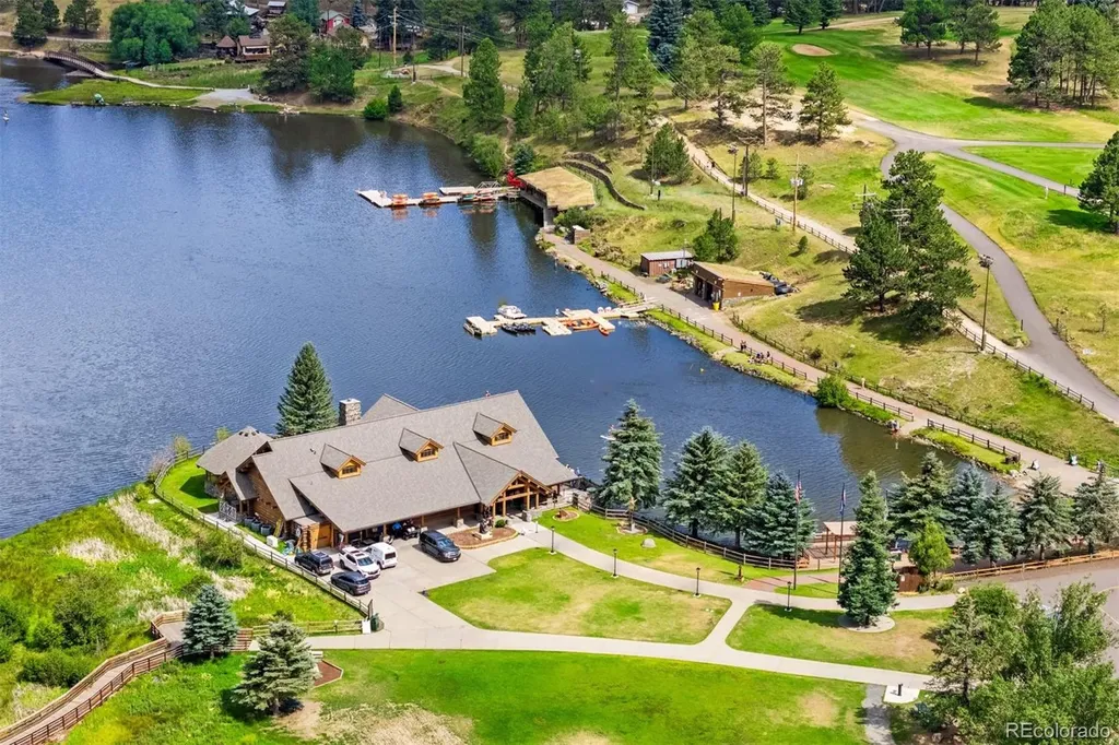 4743 S Cedar Road Evergreen CO 80439