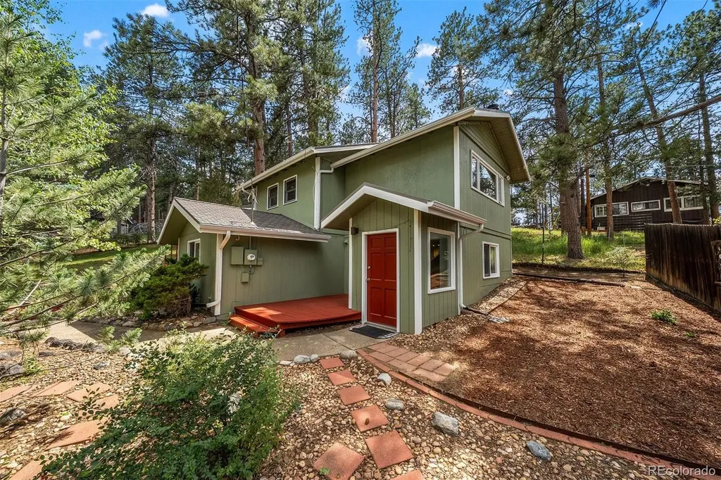 4743 S Cedar Road Evergreen CO 80439