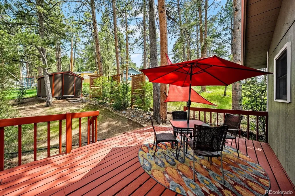 4743 S Cedar Road Evergreen CO 80439