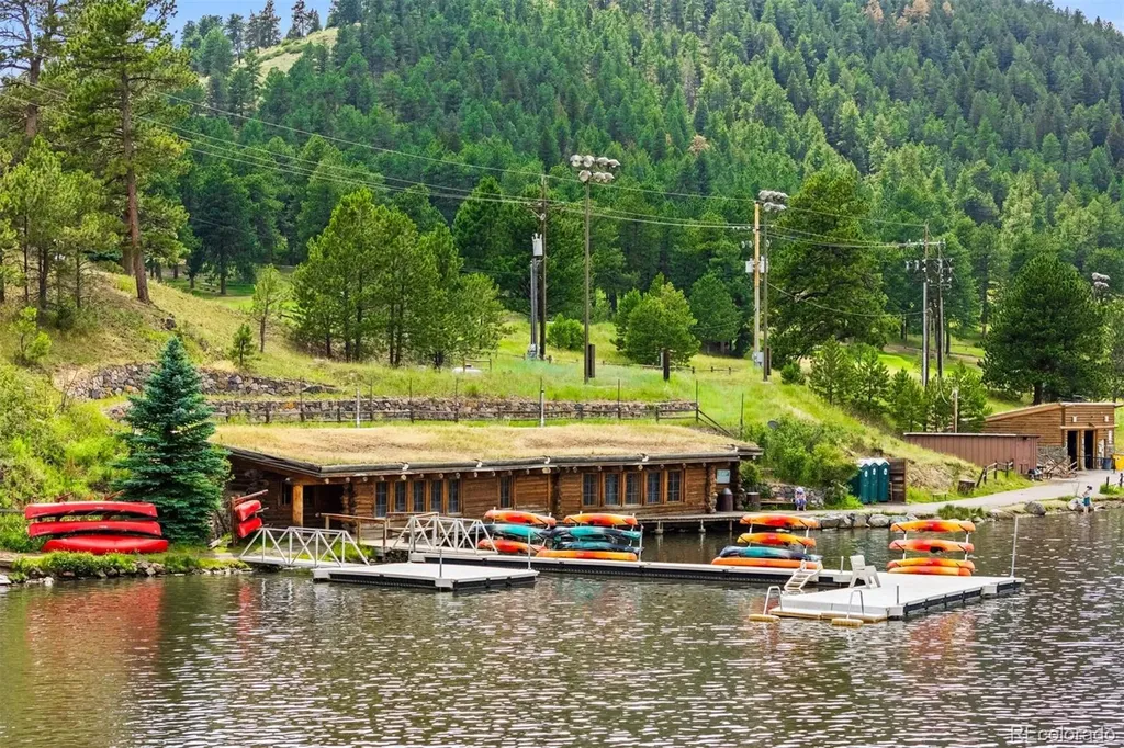 4743 S Cedar Road Evergreen CO 80439