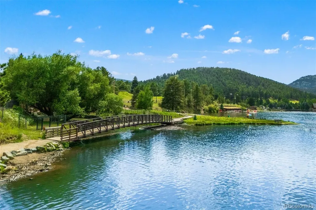 4743 S Cedar Road Evergreen CO 80439