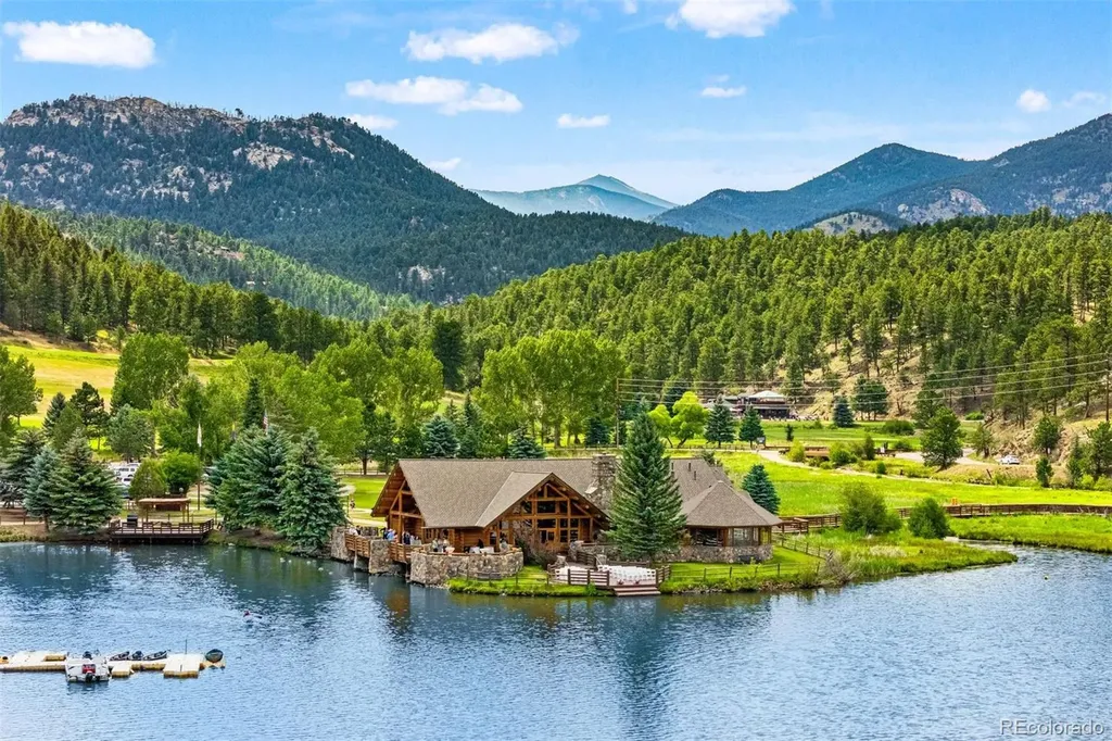 4743 S Cedar Road Evergreen CO 80439