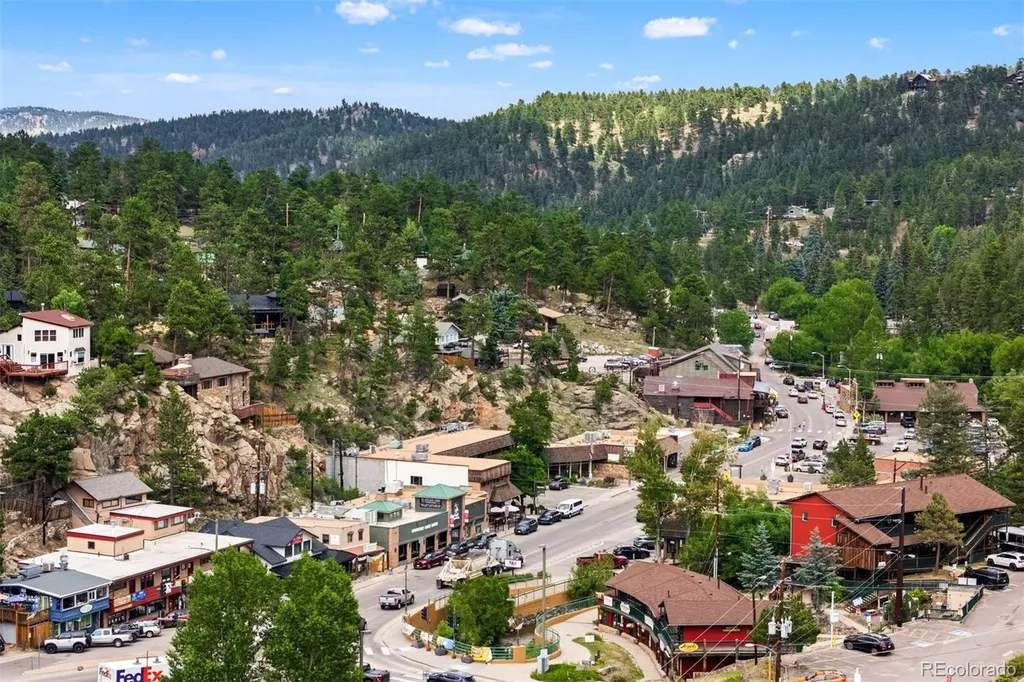 4743 S Cedar Road Evergreen CO 80439