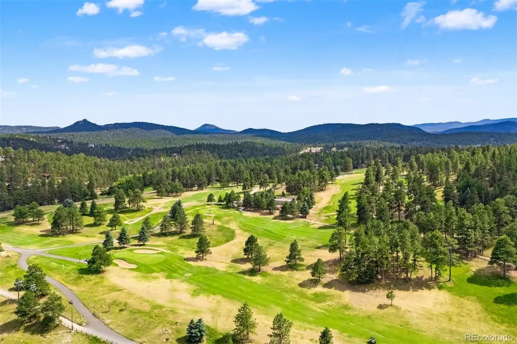 4743 S Cedar Road Evergreen CO 80439