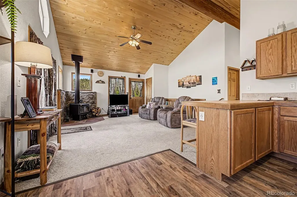 1257 Chippewa Road Jefferson CO 80456