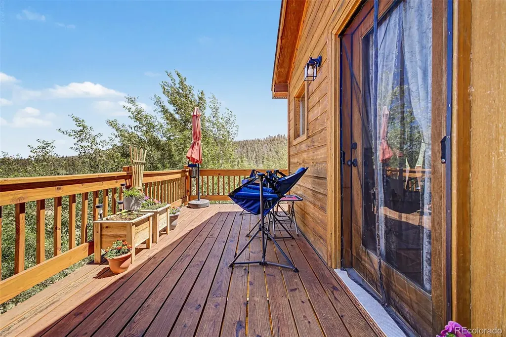 1257 Chippewa Road Jefferson CO 80456