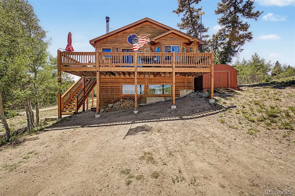 1257 Chippewa Road Jefferson CO 80456
