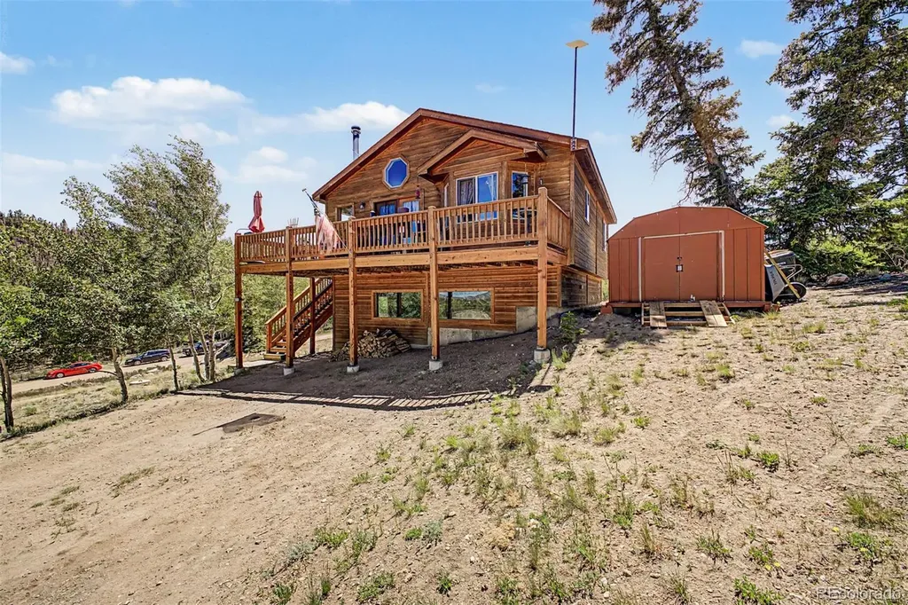 1257 Chippewa Road Jefferson CO 80456