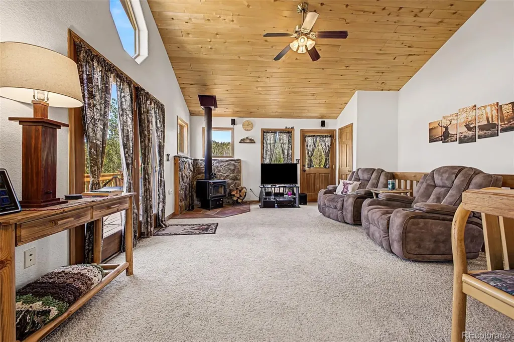 1257 Chippewa Road Jefferson CO 80456