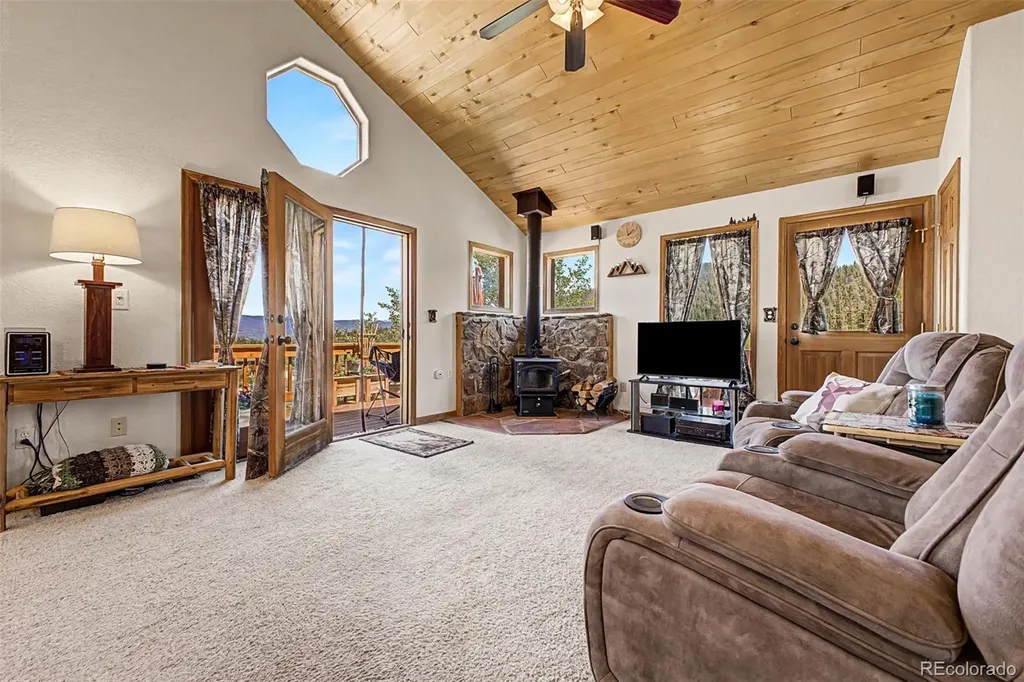 1257 Chippewa Road Jefferson CO 80456