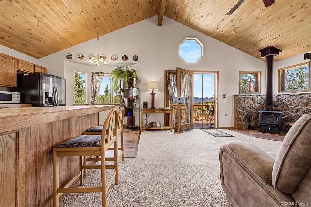 1257 Chippewa Road Jefferson CO 80456