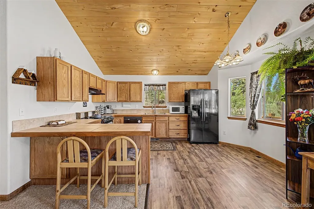 1257 Chippewa Road Jefferson CO 80456