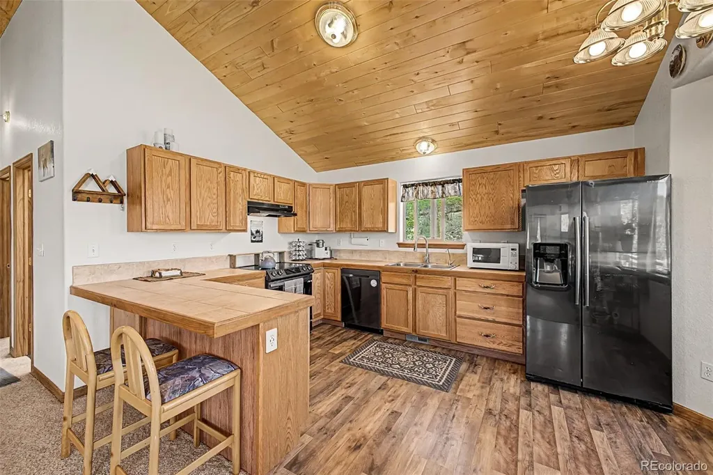 1257 Chippewa Road Jefferson CO 80456