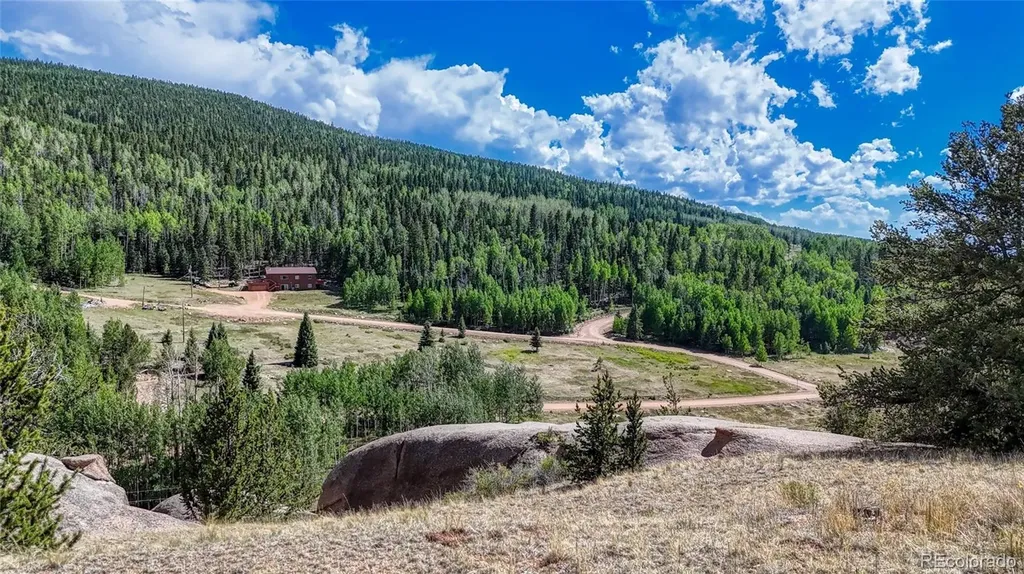 282 Fairview Drive Florissant CO 80816