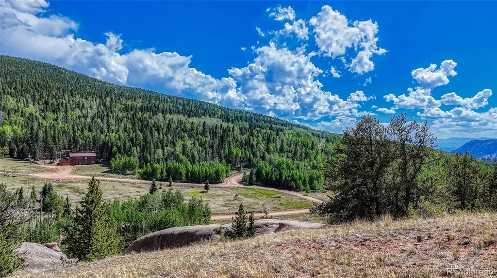 282 Fairview Drive Florissant CO 80816