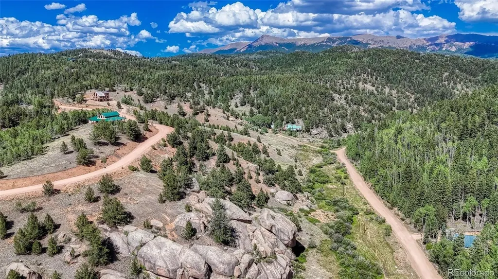 282 Fairview Drive Florissant CO 80816