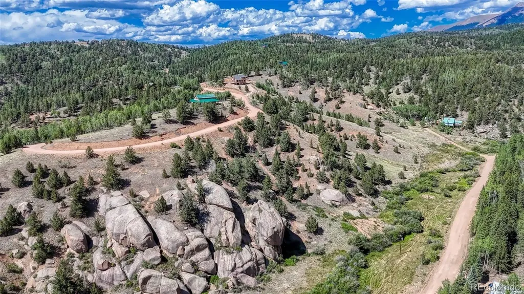 282 Fairview Drive Florissant CO 80816