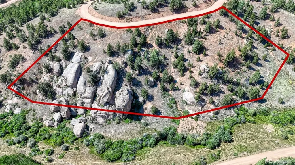 282 Fairview Drive Florissant CO 80816