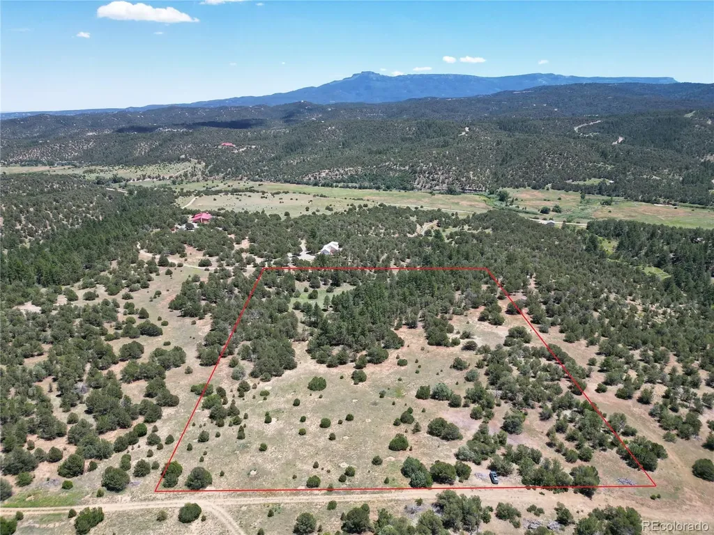 20 Colorado Mountain Lake Estates Trinidad CO 81082