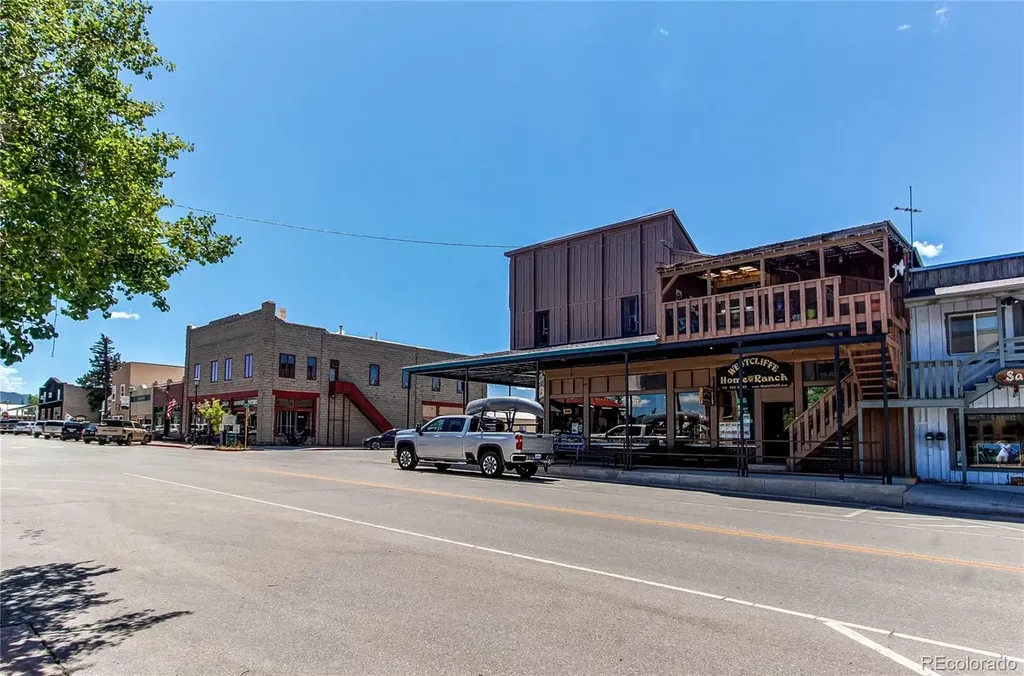 418 Cliff Street Westcliffe CO 81252