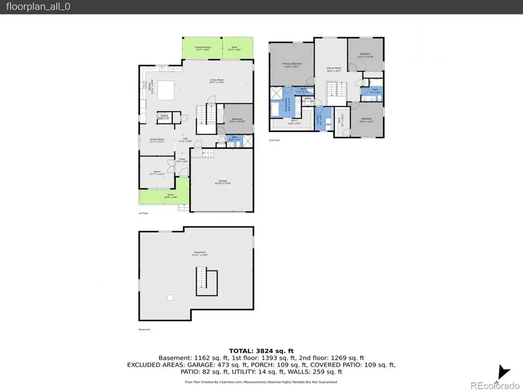 13870 Bunny Hop Lane Parker CO 80134
