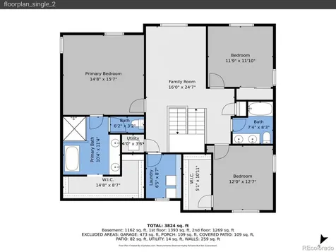 13870 Bunny Hop Lane Parker CO 80134