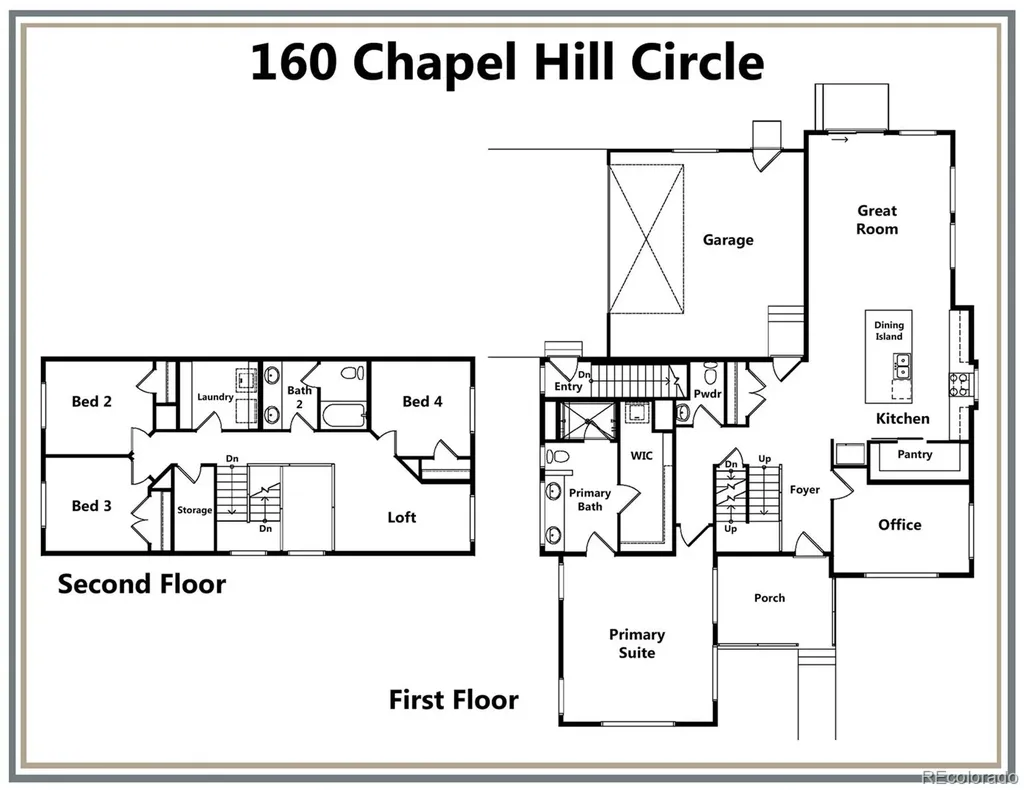 160 Chapel Hill Circle Brighton CO 80601