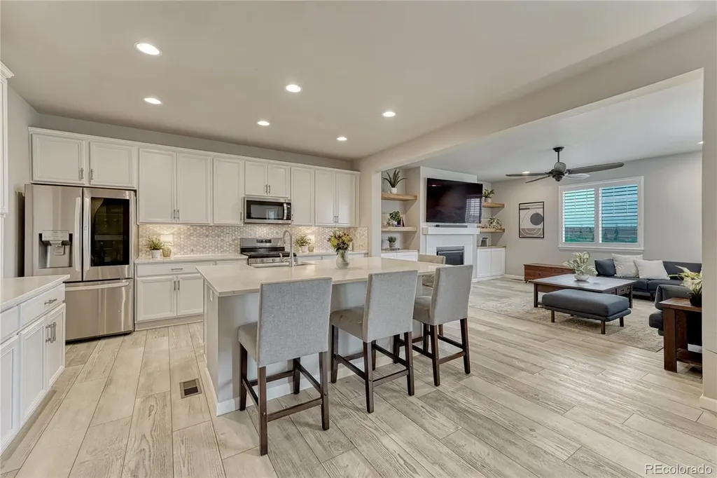 12653 Buffington Trail Parker CO 80134