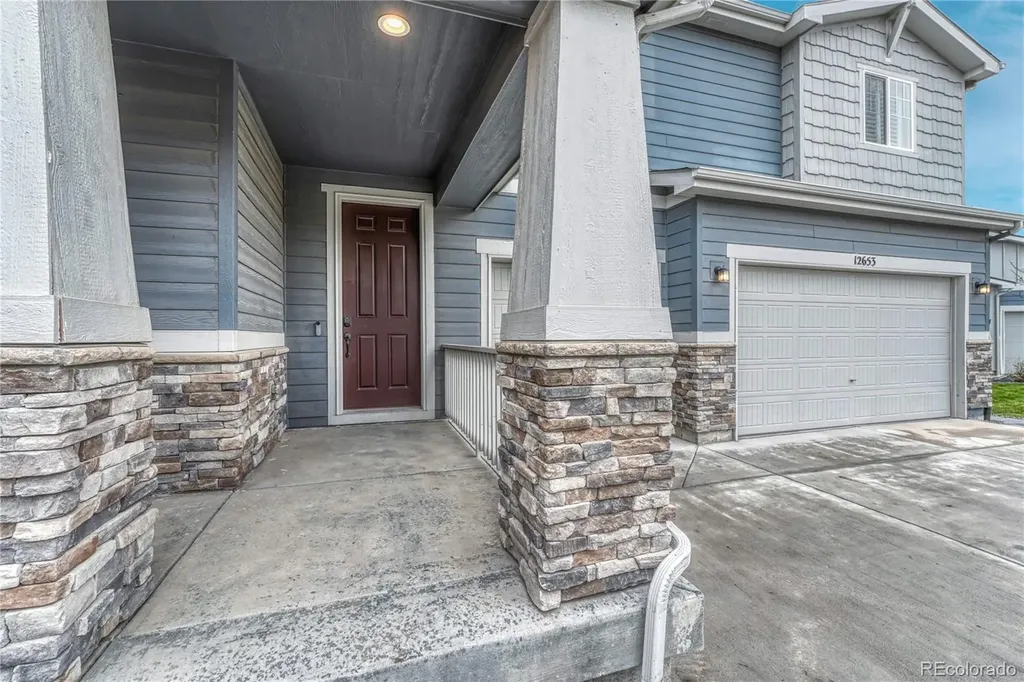 12653 Buffington Trail Parker CO 80134