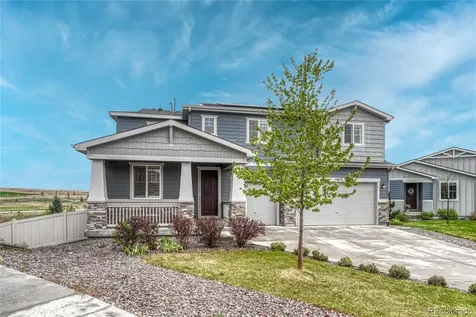 12653 Buffington Trail Parker CO 80134