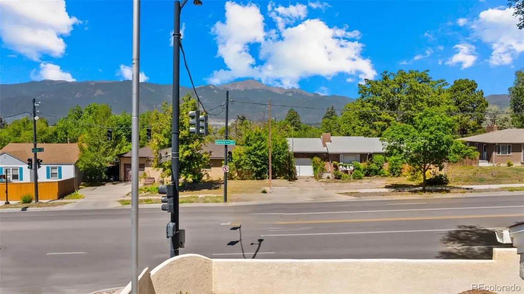 1802 E Uintah Street Colorado Springs CO 80909