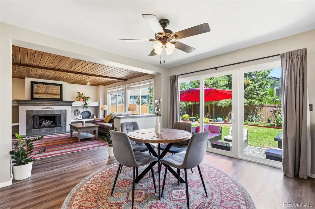 9205 Madras Court Highlands Ranch CO 80130