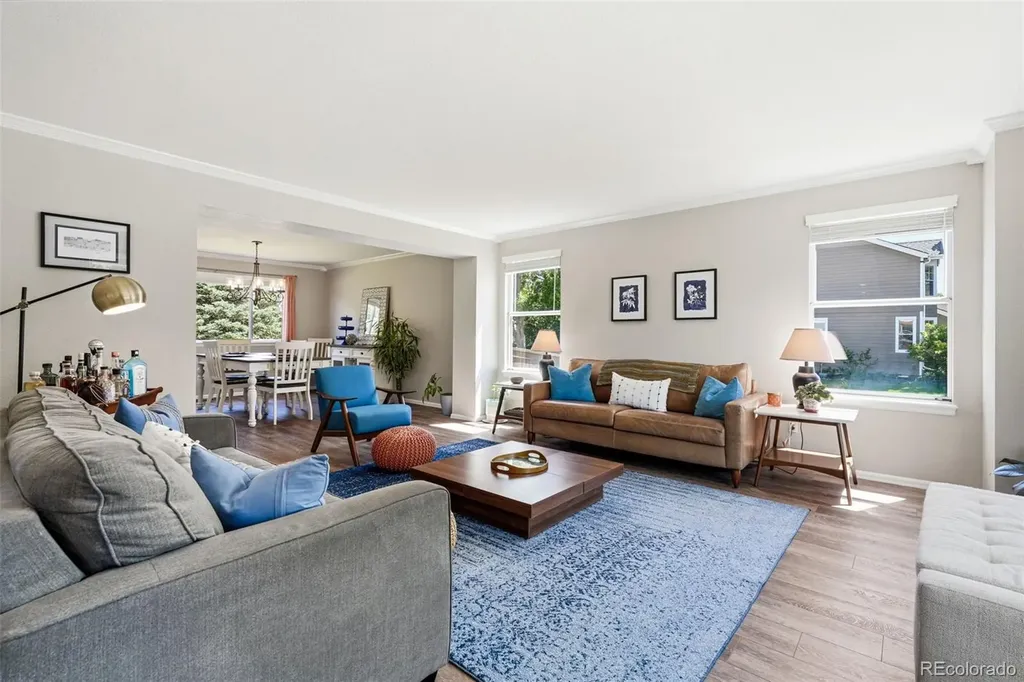 9205 Madras Court Highlands Ranch CO 80130