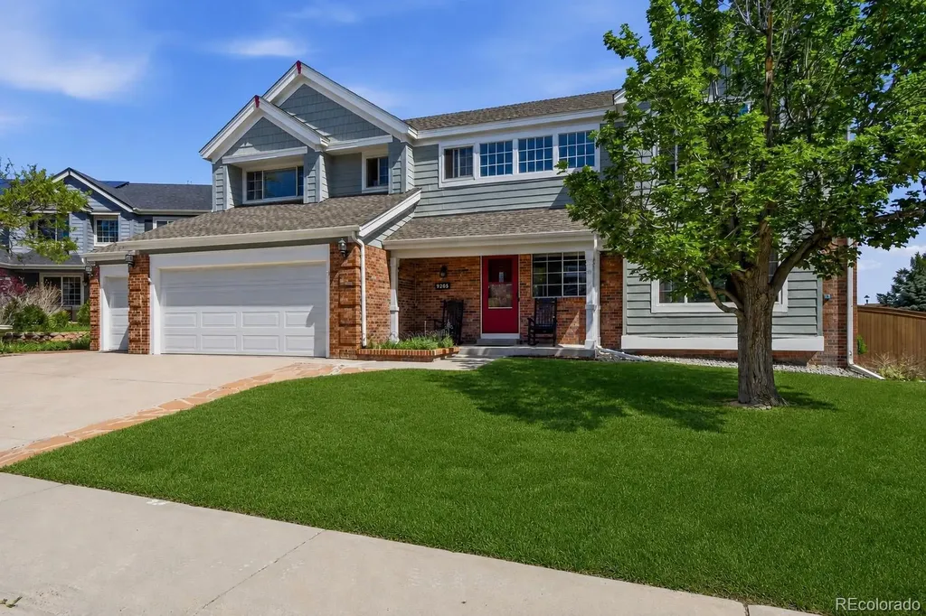 9205 Madras Court Highlands Ranch CO 80130