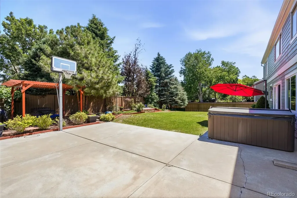 9205 Madras Court Highlands Ranch CO 80130