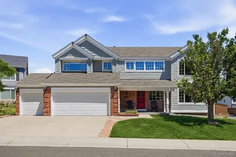 9205 Madras Court Highlands Ranch CO 80130