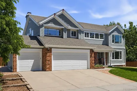 9205 Madras Court Highlands Ranch CO 80130