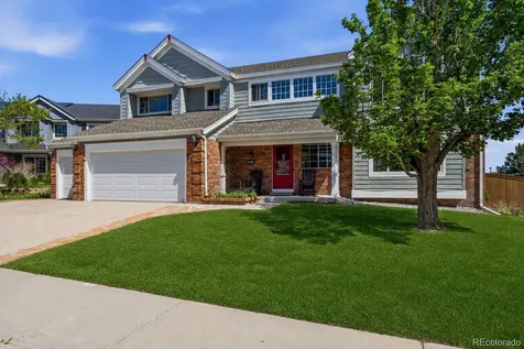 9205 Madras Court Highlands Ranch CO 80130