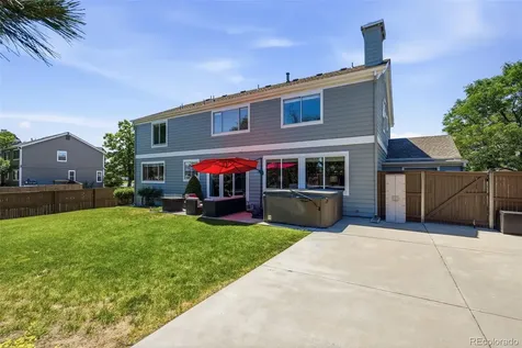 9205 Madras Court Highlands Ranch CO 80130