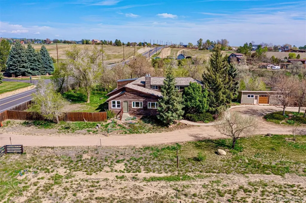 4586 N 95th Street Lafayette CO 80026