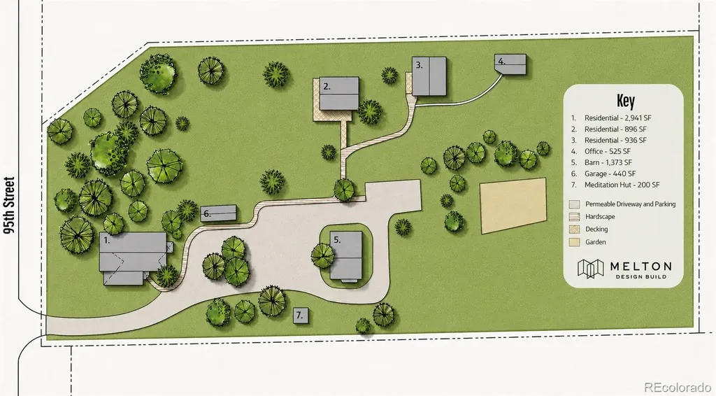 4586 N 95th Street Lafayette CO 80026